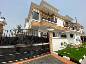 4 Bedroom Semi Detached Duplex For Sale 4 bedroom Semi-Detached Duplex for Sale Lekki Lagos Vetra  Property