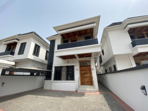 5 Bedroom Detached Duplex For Sale 5 bedroom Detached Duplex for Sale Lekki Lagos Vetra  Property