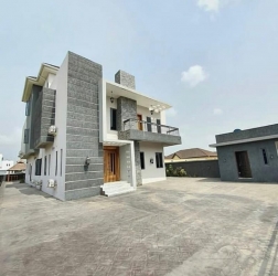 Epic 6 Bedroom Detached Duplex Is Available For Sale  5 bedroom Detached Duplex for Sale Lekki Lagos Vetra  Property