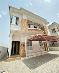 4 Bedroom Detached Duplex For Sale 4 bedroom Detached Duplex for Sale Lekki Lagos Vetra  Property