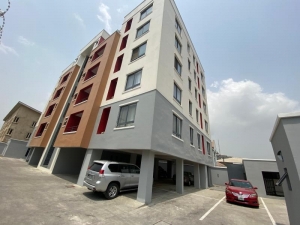 Luxury Beautiful Service 3bedroom Flats With 1room Bq  3 bedroom Blocks of Flats for Sale Victoria Island Lagos Vetra  Property