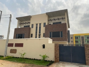 Brand New 5 Bedrooms Semi Detached Houses For Sale 5 bedroom Semi-Detached Duplex for Sale Lekki Lagos Vetra  Property