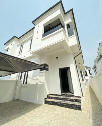 4 Bedroom Semi-detached Duplex For Sale. 4 bedroom Semi-Detached Duplex for Sale Lekki Lagos Vetra  Property