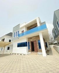5 Bedroom Fully Detached Duplex For Sale. 5 bedroom Detached Duplex for Sale Lekki Lagos Vetra  Property