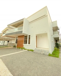 4 Bedroom Detached Duplex For Sale!!! 4 bedroom Detached Duplex for Sale Lekki Lagos Vetra  Property