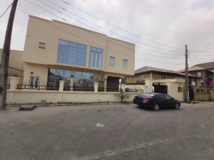 Designed For Office, School, Hotel Or Factory Commercial Property for Sale Lekki Lagos Vetra  Property