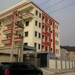 Luxurious Newly Built Specious 1bedroom Mini Flats  Mini Flat for Rent Victoria Island Lagos Vetra  Property
