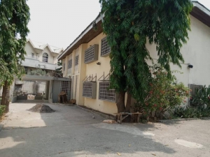 Newly Renovated 6-bedroom Fully Detached House With 5-room Boys Quarters  Commercial Property for Rent Victoria Island Lagos Vetra  Property