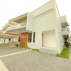 Beautiful 4 Bedroom Detached Duplex 4 bedroom Detached Duplex for Sale Lekki Lagos Vetra  Property