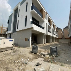 Luxury 4 Bedroom Terrace Duplex + Bq 80% Completed  4 bedroom Terraced Duplex for Sale Lekki Lagos Vetra  Property