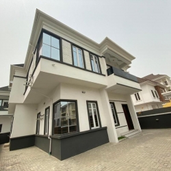 Lovely 5 Bedroom Detached Duplex For Sale 5 bedroom Detached Duplex for Sale Lekki Lagos Vetra  Property