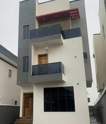 Executive 5 Bedroom Detached Duplex 5 bedroom Detached Duplex for Sale Lekki Lagos Vetra  Property