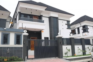 Brand New 4 Bedroom Detached Duplex 4 bedroom Detached Duplex for Sale Ajah Lagos Vetra  Property