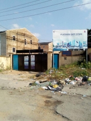 *acres Of Land* Available For Sales. 25million Per Plot. Located Beside Alaka Estate, Behind National Stadium, Surulere. Title: Deed Of Assignments, Receipt And Gov. Consent. Price: #25m/plot. Land for Sale Surulere Lagos Vetra  Property