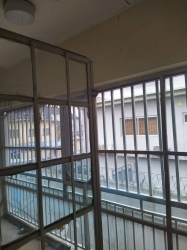 3 Bedroom Office Space With 2 Toilets And Bathrooms, Upstairs, Enough Parking Space For 1m. 2years Is Required 3 bedroom Office Space for Rent Ikeja Lagos Vetra  Property