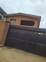 Block Of Flats Of 2 Unit Of 3 Bedroom And 2 Units Of 2 Bedroom Blocks of Flats for Sale Ojodu Lagos Vetra  Property