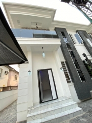 Beautiful Four Bedroom Semi Detached House 4 bedroom Semi-Detached Duplex for Sale Lekki Lagos Vetra  Property