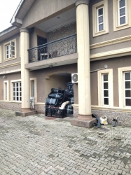 7bedroom Duplex With Space At The Back For Future Extension For Sale In Magodo Phase 1 Estate, 70m Asking Detached Duplex for Sale Kosofe Ikosi Lagos Vetra  Property