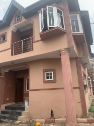 4 Bed Semi Detached At Magodo Ph1 Gra Price 2.2m Semi-Detached Duplex for Rent Kosofe Ikosi Lagos Vetra  Property
