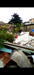About 1000sqm Of Bareland For Sale In Ajao Estate Anthony 65m Asking 1,000 Meter Square of Land for Sale Maryland Lagos Vetra  Property