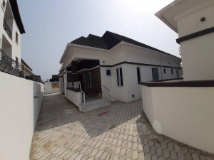 Lovely 3 Bedroom House With Bq  3 bedroom Detached Bungalow for Sale Ajah Lagos Vetra  Property