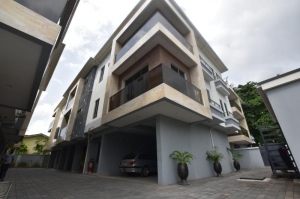 Luxury 5 Bedroom Terrace Duplex 5 bedroom Terraced Duplex for Sale Ikoyi Lagos Vetra  Property