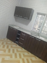 Newly Built 2 Units Of 3 Bedroom Flat Inside Akora Estate Villa. Each Flat 35million Net, A Client Taking Both Flat Is Negotiable.  Flat for Sale Ikeja Lagos Vetra  Property