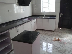 4 Bedroom Serviced Detached Duplex At Ilupeju Estate Rent- 3.5m P/a Service Charge - 1m (generator, Inverter, Solar, Internet, Cleaner, Security) Terraced Duplex for Rent Ilupeju Lagos Vetra  Property
