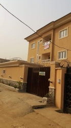 For Sale! Block Of 6 Units 3 Bedrooms Flat @ Ajao Estate.  Blocks of Flats for Sale Isolo Lagos Vetra  Property