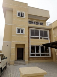 Exquisitely Finished 5 Bedroom Fully Detached House + 1 Bq  5 bedroom Detached Duplex for Sale Lekki Lagos Vetra  Property