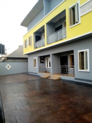  Newly Built 4bedroom Duplex With 2 Nos Of 2bedroom Flat House for Sale Ipaja Lagos Vetra  Property