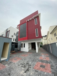 Exquisitely Finished And Fully Fitted 5 Bedroom Detached House 5 bedroom Detached Duplex for Sale Lekki Lagos Vetra  Property