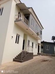  3bedrooms Flat At Ogba Oke Ira 3 bedroom Flat for Rent Ogba Lagos Vetra  Property