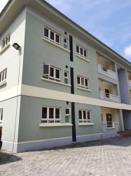 Lettings In Oniru ; 6 Units Of 3 Bedroom Flat With Bq In Oniru, Comes With Air Conditioning And Fully Fitted Kitchen Flat for Rent Victoria Island Lagos Vetra  Property