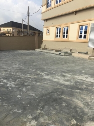 Brand New 4nos Of 3bd Flat @ Millennium Estate Gbagada, All Ensuite 1.6m Per Annum 3 bedroom Flat for Rent Gbagada Lagos Vetra  Property