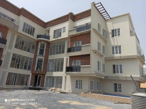 Serviced 3 Bedroom Flat For Sale  3 bedroom Flat for Sale Lekki Lagos Vetra  Property