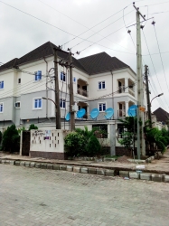 Newly Built Executive Lovely Sharp 2 Bedroom Apartment 2 bedroom Flat for Rent Isolo Lagos Vetra  Property