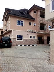 Newly Built Executive Lovely Sharp 2 Bedroom Apartment  2 bedroom Flat for Rent Isolo Lagos Vetra  Property