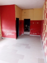 Standard Room Selfcom On A Good Environment Pay And Park In With Prepared Meter Self Contain for Rent Isolo Lagos Vetra  Property