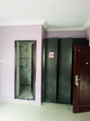 Executive Mini Flat With Modern Facilities On A Good Environment Pay And Park In With Prepared Meter Mini Flat for Rent Isolo Lagos Vetra  Property
