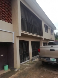 Executive 4 Units Of 3 Bedroom Apartment With Modern Facilities On A Good Environment With Registered Title Fence With Gate Blocks of Flats for Sale Isolo Lagos Vetra  Property