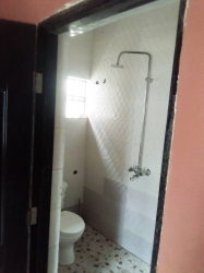 Newly Built Executive Lovely Sharp Mini Flat With Modern Facilities On A Good Environment Pay And Park In With Prepared Meter Mini Flat for Rent Isolo Lagos Vetra  Property