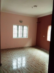 Newly Built Executive Lovely Sharp Roomself On A Good Environment Pay And Park In With Modern Facilities And Prepared Meter Self Contain for Rent Isolo Lagos Vetra  Property