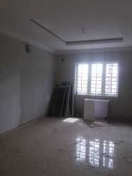 Newly Built Executive Lovely Sharp Mini Flat With Modern Facilities On A Good Environment Pay And Park In With Prepared Meter Mini Flat for Rent Isolo Lagos Vetra  Property