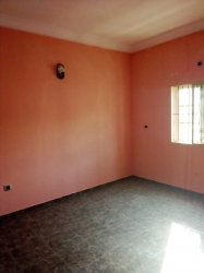 Newly Build Executive Lovely Sharp 2 Bedroom Apartment With Modern Facilities On A Good Environment Pay And Park In With Prepared Meter All Rooms En Suit 2 bedroom Flat for Rent Isolo Lagos Vetra  Property