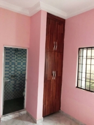 Standard Sharp 2 Bedroom Apartment With Modern Facilities On A Good Environment Pay And Park All Rooms En Suit 2 bedroom Flat for Rent Isolo Lagos Vetra  Property