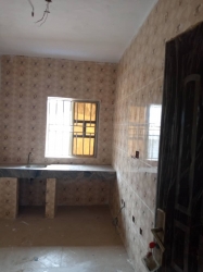 Newly Build Executive Lovely Sharp Mini Flat With Modern Facilities On A Good Environment Pay And Park In With Prepared Meter Mini Flat for Rent Isolo Lagos Vetra  Property