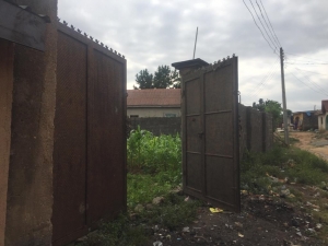 Dry Full Plot Of Land With Registered Title Fence With Gate On A Good Environment Good For Everything Close To Road 1 Plot of Land for Sale Ikotun Igando Lagos Vetra  Property