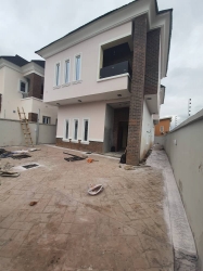 Newly Build Executive Lovely Sharp 4 Bedroom Detached Duplex With Modern Facilities On A Good Environment All Rooms En Suit With Prepared Meter And Bq 4 bedroom Detached Duplex for Sale Kosofe Ikosi Lagos Vetra  Property