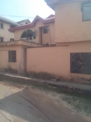 Standard Block Of 4 Flat Of 3 Bedroom Apartment With Modern Facilities Blocks of Flats for Sale Isolo Lagos Vetra  Property